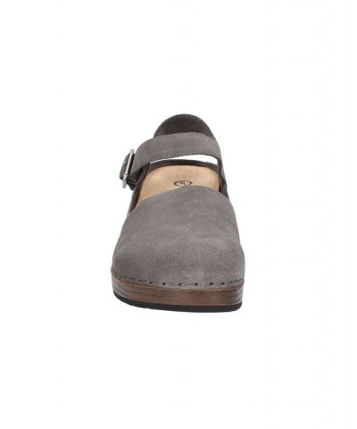 Women's Jaycina Clogs PD02 $45.50 Shoes