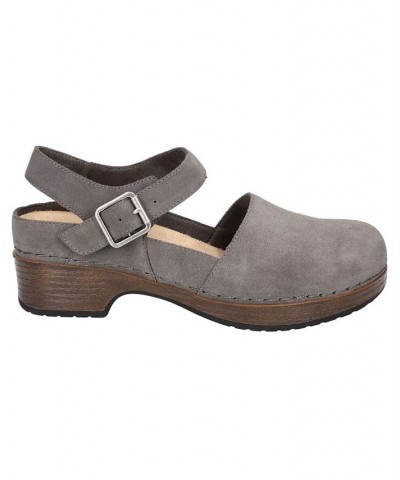 Women's Jaycina Clogs PD02 $45.50 Shoes