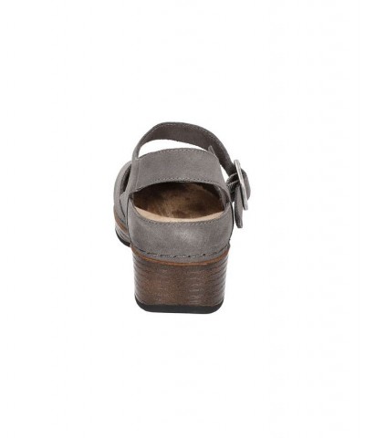 Women's Jaycina Clogs PD02 $45.50 Shoes