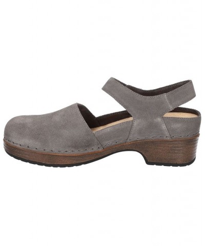 Women's Jaycina Clogs PD02 $45.50 Shoes