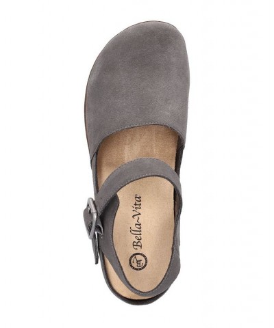 Women's Jaycina Clogs PD02 $45.50 Shoes