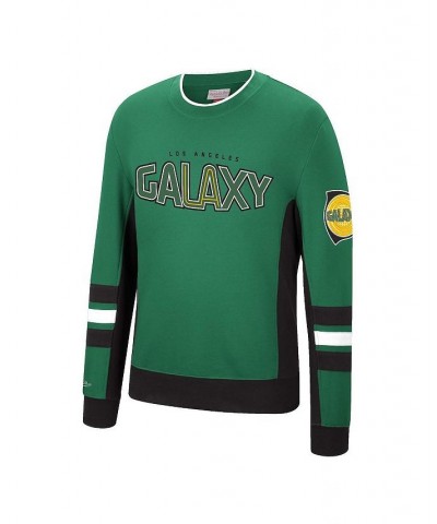 Men's Green La Galaxy Since '96 Hometown Champs Pullover Sweatshirt $50.00 Sweatshirt