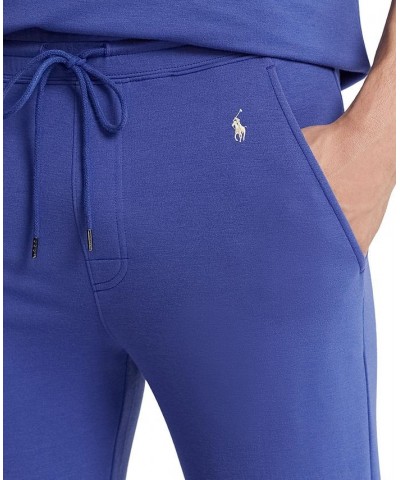 Men's Mini Terry Pajama Pants Blue $30.75 Pajama