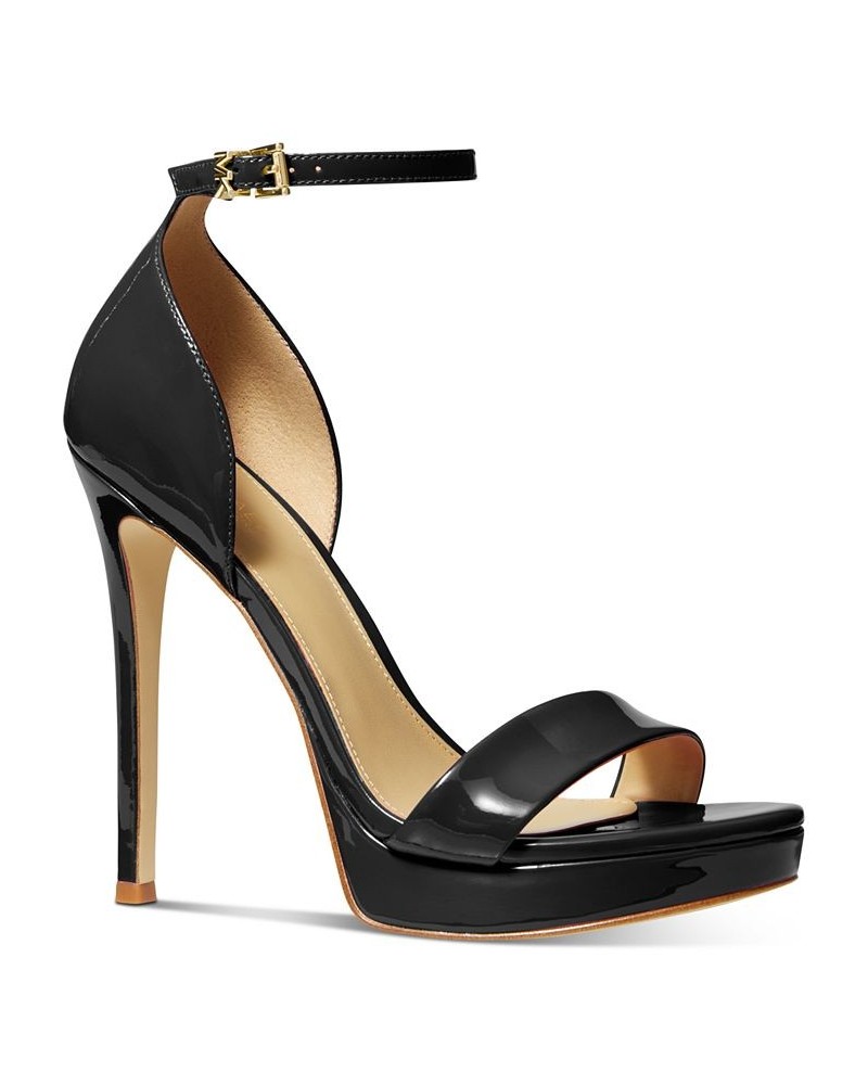 Women's Jordan Platform Dress Sandals PD01 $38.22 Shoes