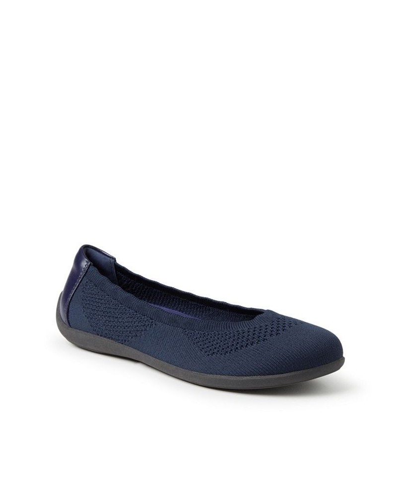 Women's Misty Ballet Flats PD10 $26.98 Shoes