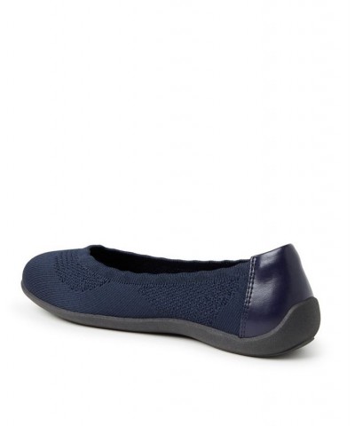 Women's Misty Ballet Flats PD10 $26.98 Shoes