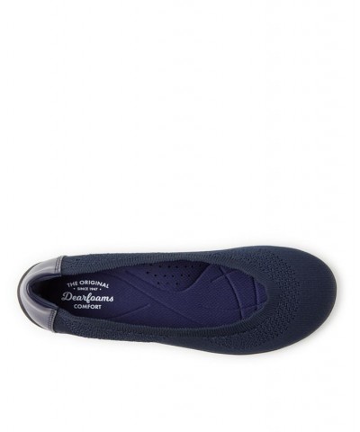 Women's Misty Ballet Flats PD10 $26.98 Shoes