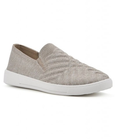 Women's Until Slip-on Sneakers PD06 $27.60 Shoes