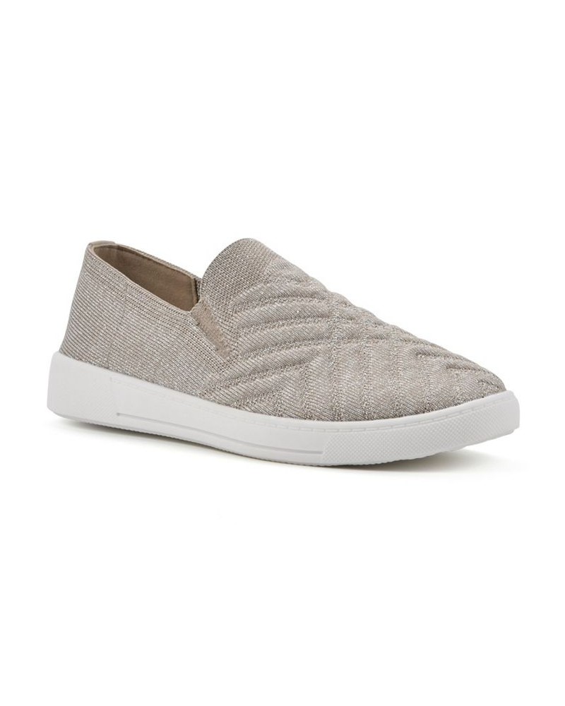 Women's Until Slip-on Sneakers PD06 $27.60 Shoes