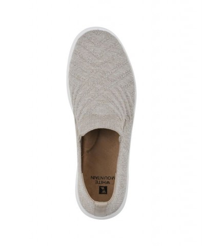 Women's Until Slip-on Sneakers PD06 $27.60 Shoes