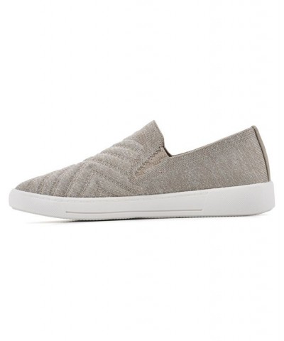 Women's Until Slip-on Sneakers PD06 $27.60 Shoes