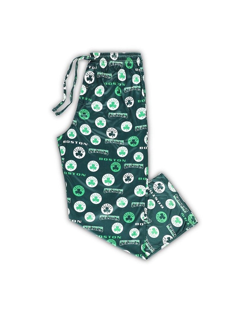 Men's Kelly Green Boston Celtics Big and Tall Breakthrough Sleep Pants $24.00 Pajama