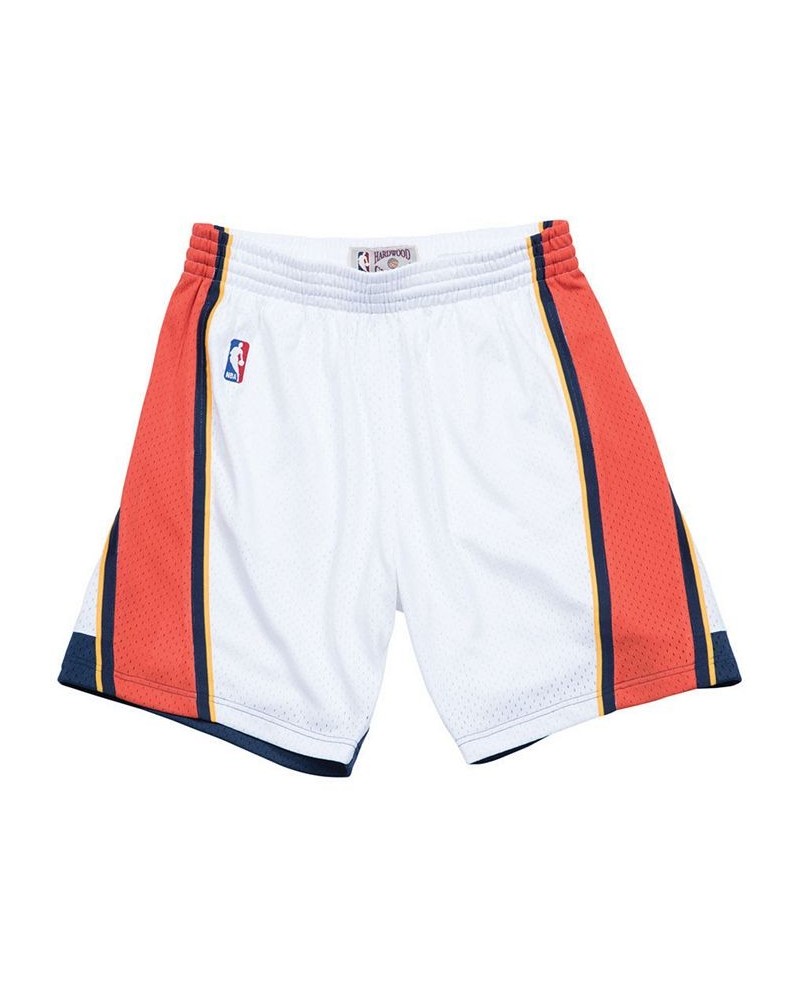 Men's Golden State Warriors Swingman Shorts $37.80 Shorts