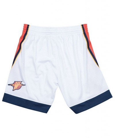 Men's Golden State Warriors Swingman Shorts $37.80 Shorts