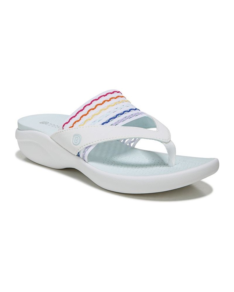 Cabana Washable Thong Sandals PD02 $40.00 Shoes