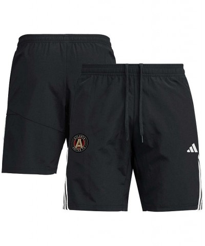 Men's Black Atlanta United FC Downtime Shorts $30.55 Shorts