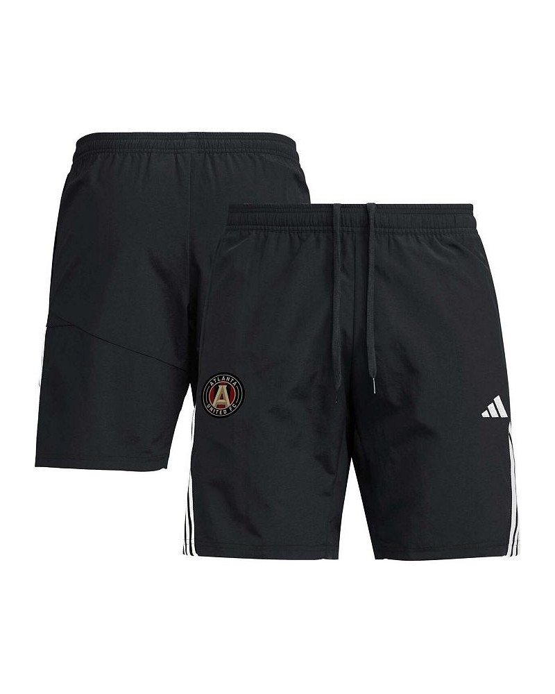 Men's Black Atlanta United FC Downtime Shorts $30.55 Shorts