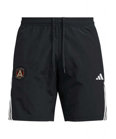 Men's Black Atlanta United FC Downtime Shorts $30.55 Shorts