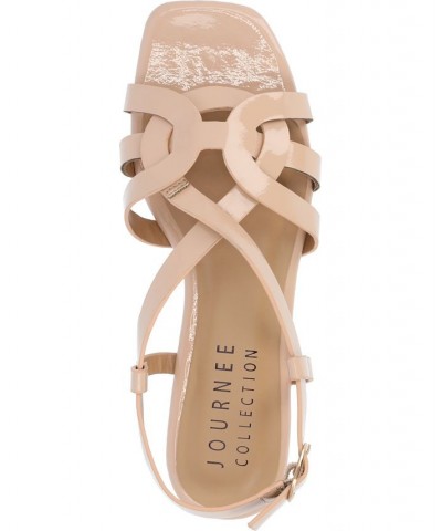 Women's Alorra Flat Sandals PD04 $38.99 Shoes