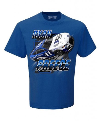 Men's Royal Ryan Preece Blister T-shirt $15.96 T-Shirts