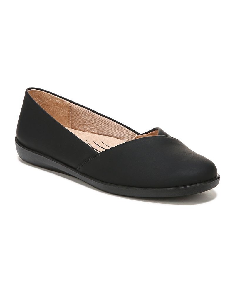 Notorious Flats Black $36.00 Shoes