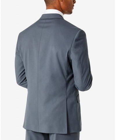 Men's Classic-Fit Solid Suit Jacket PD02 $75.46 Suits