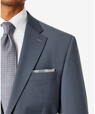 Men's Classic-Fit Solid Suit Jacket PD02 $75.46 Suits