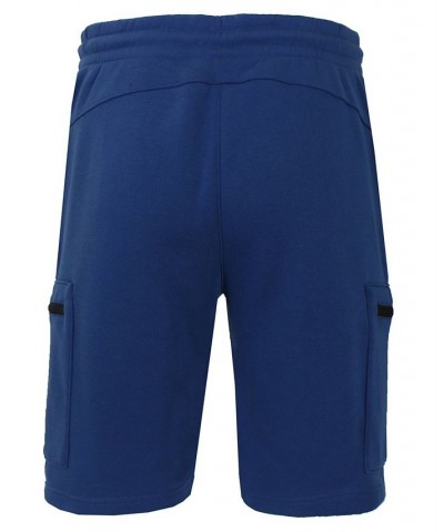 Men's Cargo Jogger Lounge Shorts PD03 $14.70 Shorts