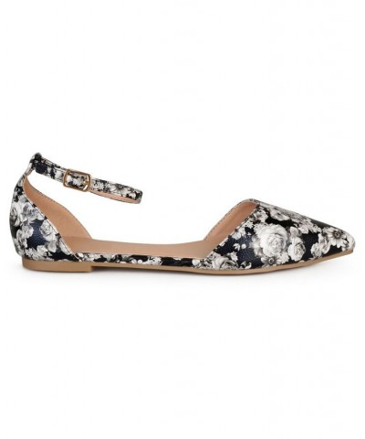 Women's Reba Flats Floral $33.60 Shoes