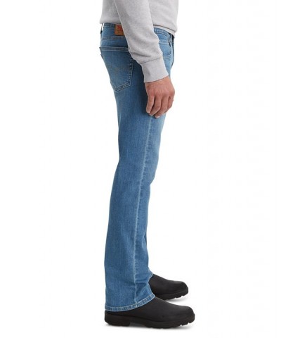 Levi’s Men's 527™ Flex Slim Bootcut Fit Jeans Blue $34.30 Jeans