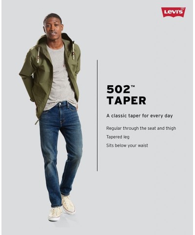 Levi’s Men's 502™ Flex Taper Jeans Just Kickin It Adv $40.79 Jeans