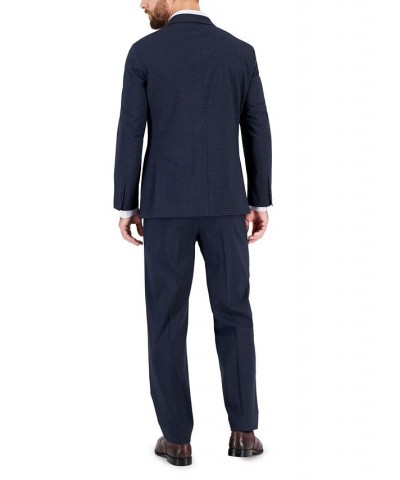 Mens Modern-Fit Bi-Stretch Fashion Suit PD01 $60.20 Suits