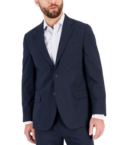 Mens Modern-Fit Bi-Stretch Fashion Suit PD01 $60.20 Suits