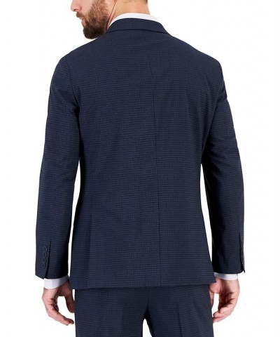 Mens Modern-Fit Bi-Stretch Fashion Suit PD01 $60.20 Suits