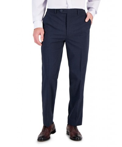 Mens Modern-Fit Bi-Stretch Fashion Suit PD01 $60.20 Suits