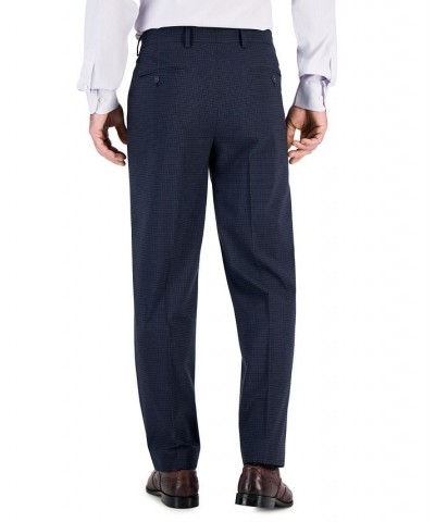 Mens Modern-Fit Bi-Stretch Fashion Suit PD01 $60.20 Suits