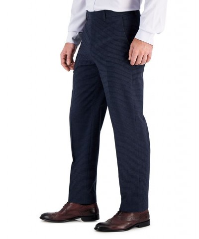 Mens Modern-Fit Bi-Stretch Fashion Suit PD01 $60.20 Suits