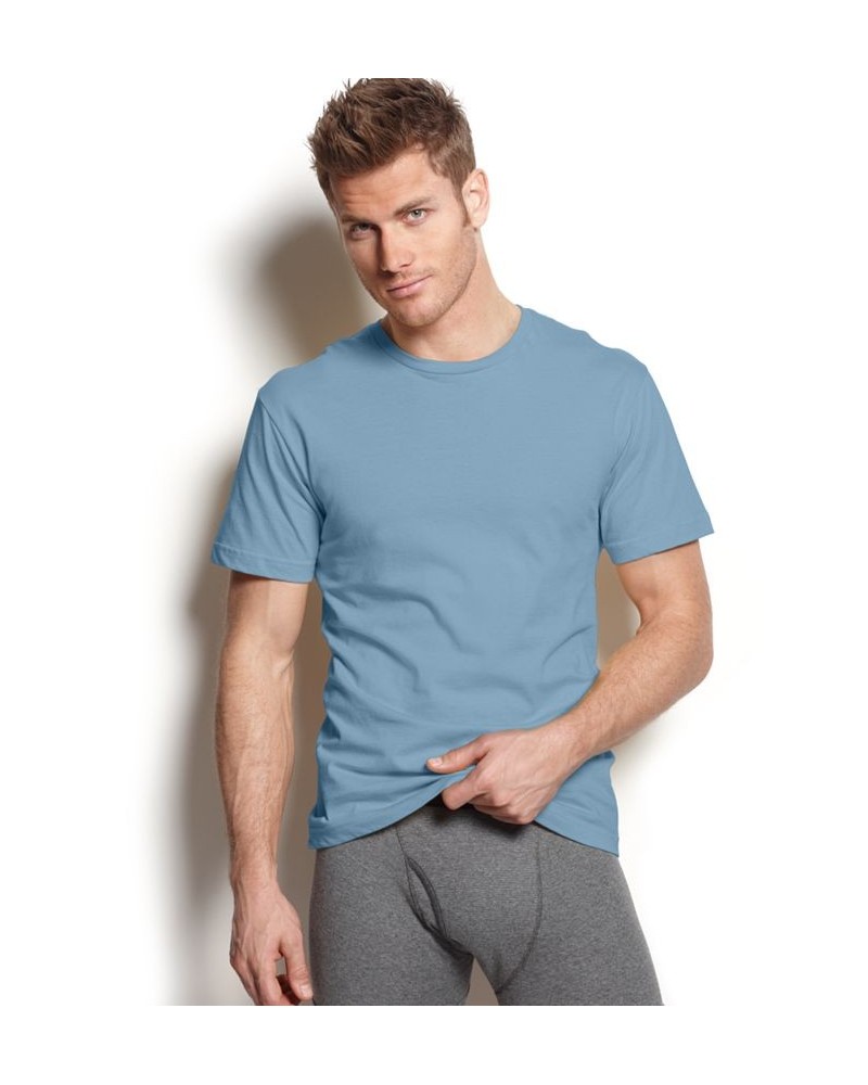 Men's Crew-Neck Undershirt PD02 $8.39 Undershirt