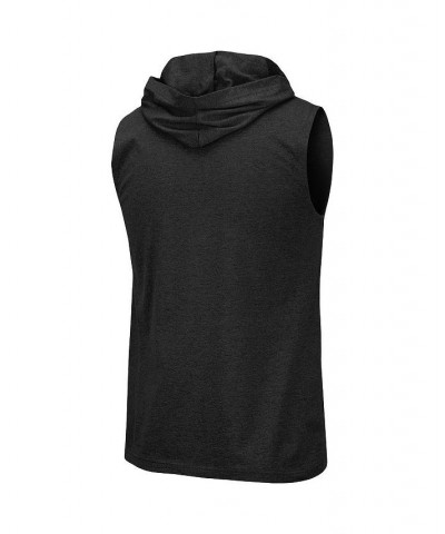 Men's Black Texas A M Aggies OHT Military-Inspired Appreciation Camo Logo Hoodie Sleeveless T-shirt $22.50 T-Shirts