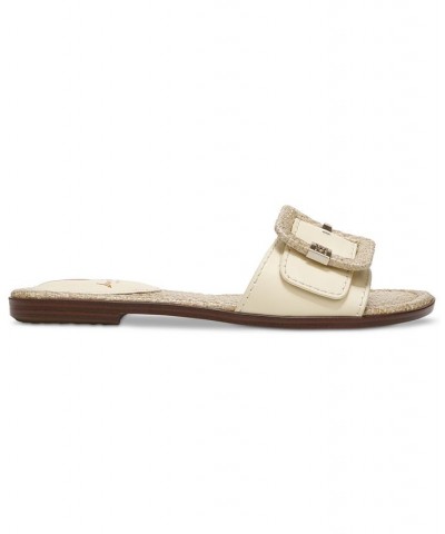 Gaige Buckle Slip-On Slide Sandals PD02 $39.60 Shoes