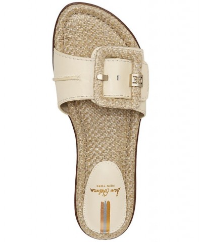 Gaige Buckle Slip-On Slide Sandals PD02 $39.60 Shoes