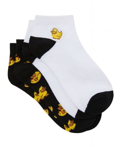 Men's Print Ankle Socks, Pack of 2 PD03 $11.19 Socks