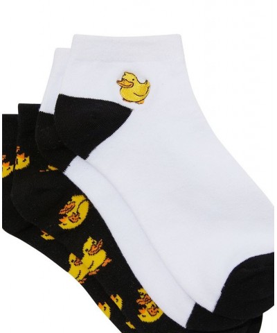 Men's Print Ankle Socks, Pack of 2 PD03 $11.19 Socks