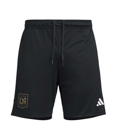 Men's Black LAFC 2023 On-Field AEROREADY Training Shorts $24.60 Shorts