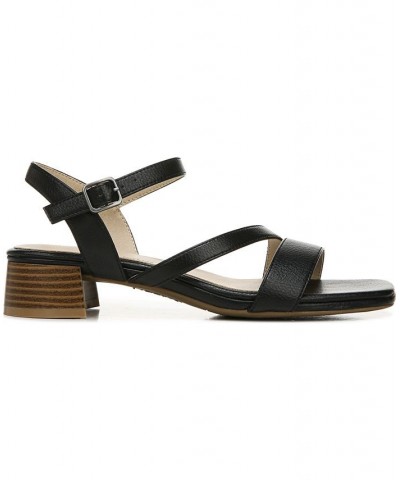 Julep Ankle Strap Sandals Black $43.20 Shoes