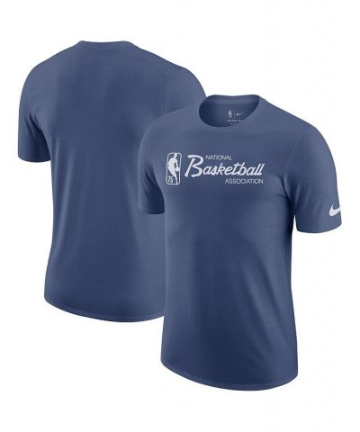 Men's Blue NBA 75th Anniversary Team 31 Performance T-shirt $23.84 T-Shirts