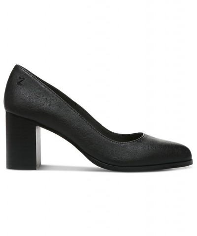 Women's Gloria Block-Heel Pumps PD03 $47.60 Shoes