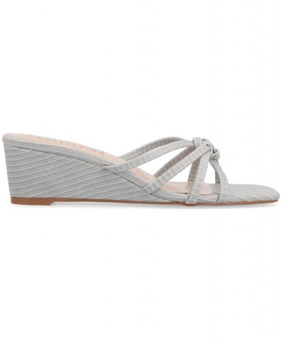 Women's Blayke Wedge Sandals PD03 $39.90 Shoes