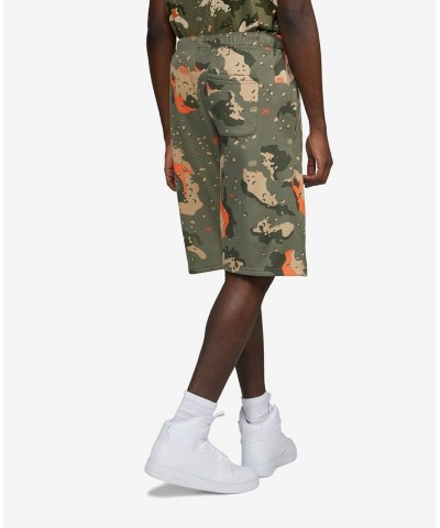 Men's Standardized Fleece Shorts PD07 $22.56 Shorts