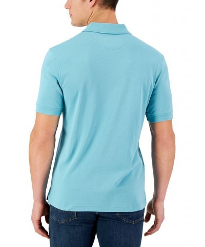 Men's Soft Touch Interlock Polo PD13 $12.00 Polo Shirts